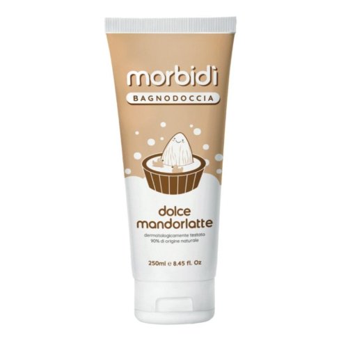 MORBIDI  BAGNODOCC MANDORLATTE