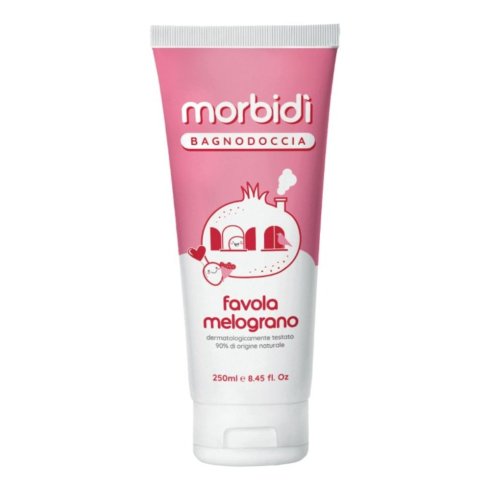 MORBIDI  BAGNODOCC MELOGRANO