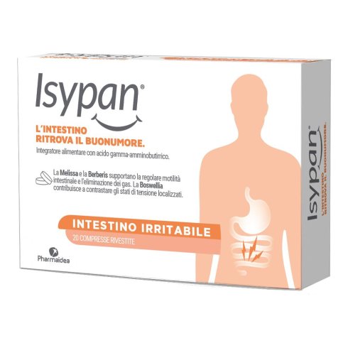 ISYPAN INTESTINO IRRITAB 20CPR ISYPAN INTESTINO IRRITAB 20CPR