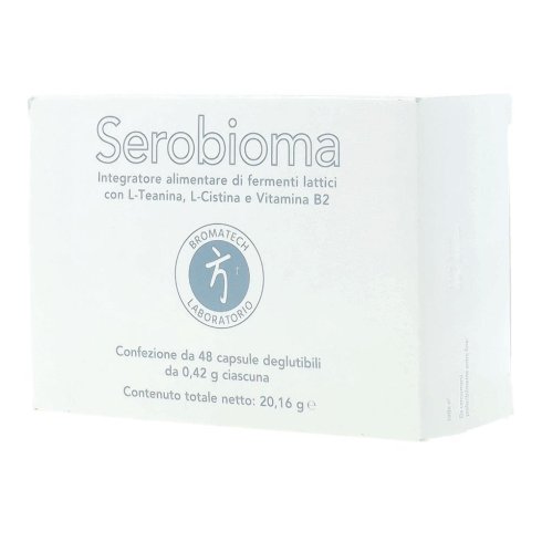 SEROBIOMA 48CPS