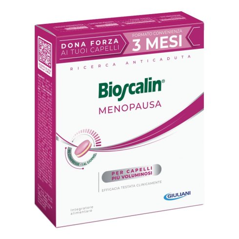 BIOSCALIN MENOPAUSA 90CPR