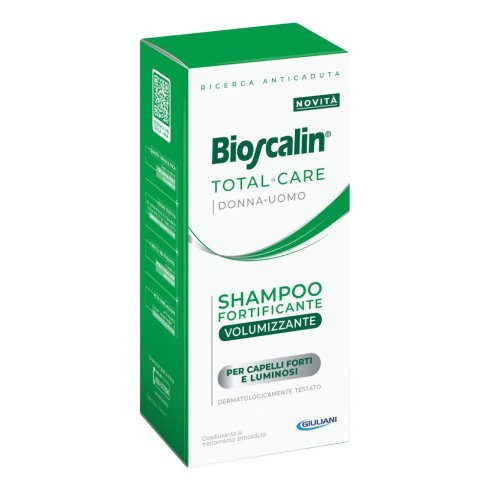 BIOSCALIN SHAMPOO VOLUMIZ200ML