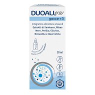 DUOALLERGY GOCCE 3+ 30ML