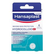 HANSAPLAST CER SECOND SKIN 6PZ HANSAPLAST CER SECOND SKIN 6PZ