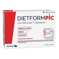 DIETFORMPIC 30CPS VEGETALI