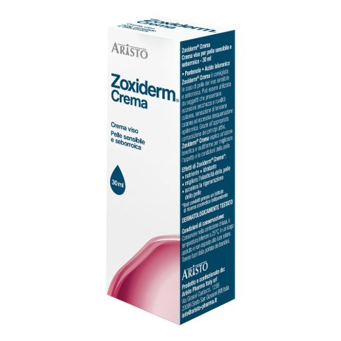 ZOXIDERM CREMA 30ML ZOXIDERM CREMA 30ML