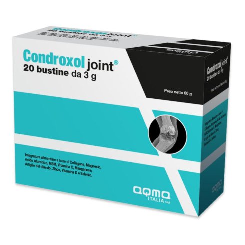 CONDROXOL JOINT 20BUST CONDROXOL JOINT 20BUST