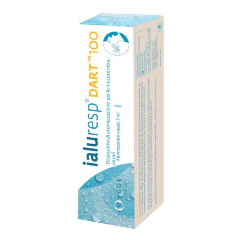 IALURESP DART 100 ATOMIZZATORE IALURESP DART 100 ATOMIZZATORE