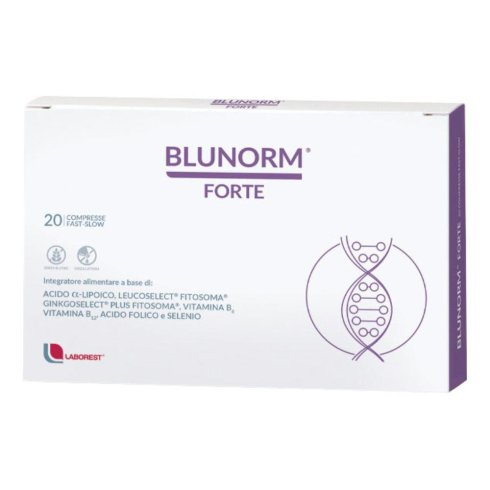 BLUNORM FORTE 20CPR