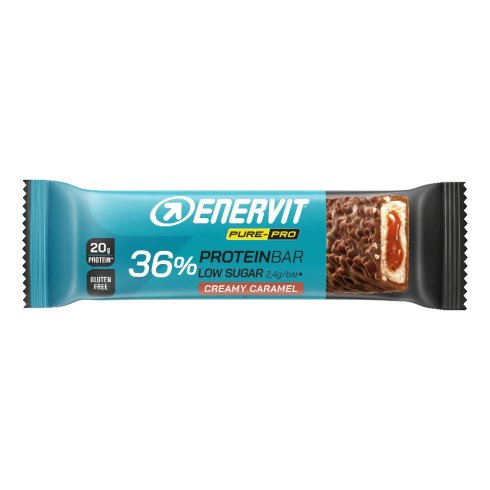 ENERVIT PP BAR 36% CARAMEL 55G ENERVIT PP BAR 36% CARAMEL 55G