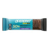 ENERVIT PP BAR 50% DARK CH 55G
