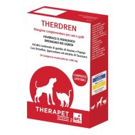 THERDREN THERAPET 30CPR THERDREN THERAPET 30CPR