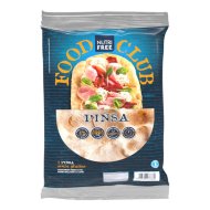 NUTRIFREE PINSA 220G NUTRIFREE PINSA 220G