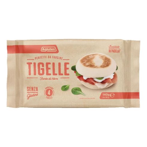 AGLUTEN TIGELLE 4PZ 35G AGLUTEN TIGELLE 4PZ 35G