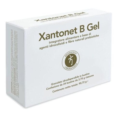 XANTONET B GEL 24BUST