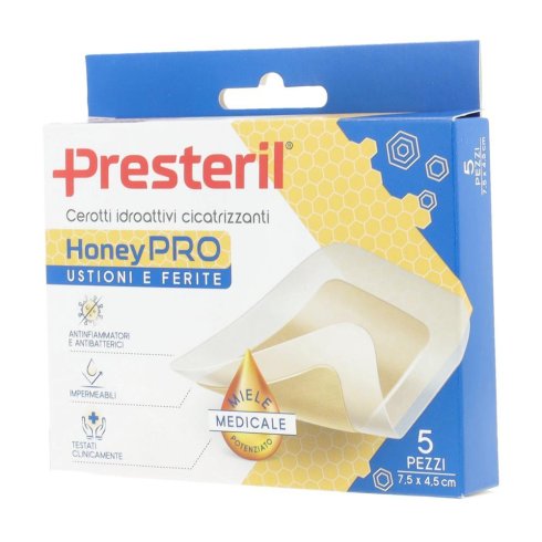 PRESTERIL HONEYPRO CER CICATR PRESTERIL HONEYPRO CER CICATR