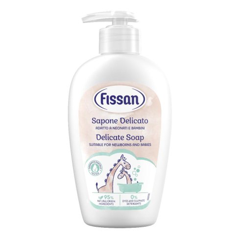 FISSAN SAPONE LIQUIDO NEW250ML