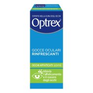 OPTREX GOCCE OCULARI RINF 10ML OPTREX GOCCE OCULARI RINF 10ML