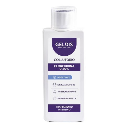 GELDIS CLOREXIDINA 0,20% MENTA