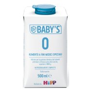 HIPP 0 DR BABY S 500ML