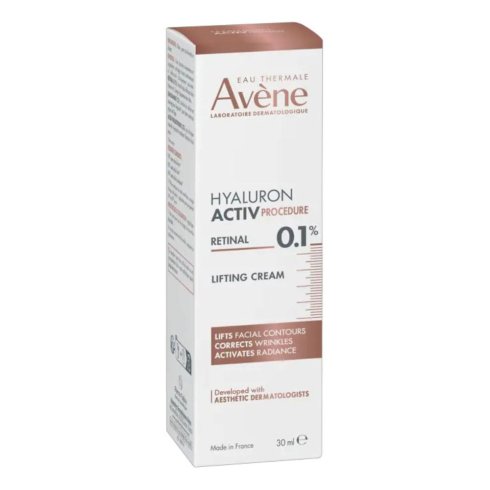 AVENE HYALURON A PROC CR 30ML AVENE HYALURON A PROC CR 30ML