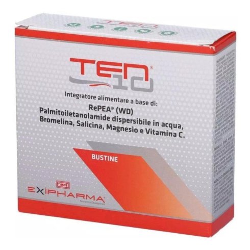 TEN 10 20BUST
