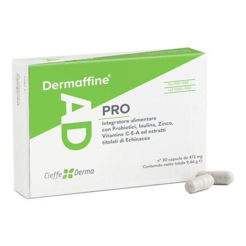 DERMAFFINE AD PRO 20CPS DERMAFFINE AD PRO 20CPS