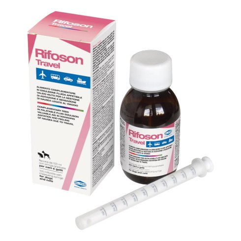 RIFOSON TRAVEL 100ML RIFOSON TRAVEL 100ML