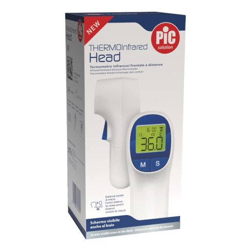 PIC THERMOINFRARED HEAD TERMO PIC THERMOINFRARED HEAD TERMO