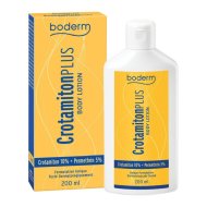 CROTAMITON PLUS 10% + 5% LOZ