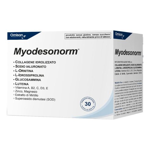 MYODESONORM 30BUST MYODESONORM 30BUST