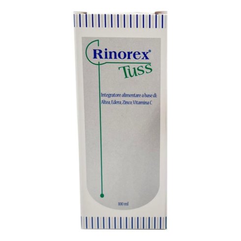 RINOREX TUSS 100ML RINOREX TUSS 100ML