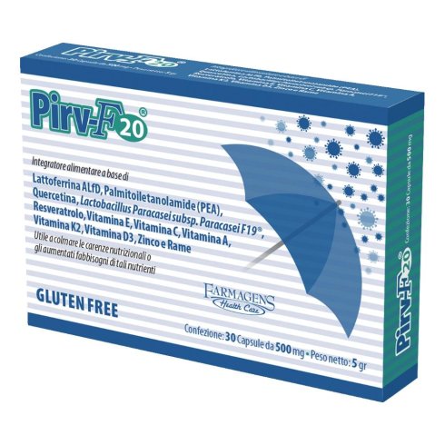 PIRV F20 30CPS PIRV F20 30CPS