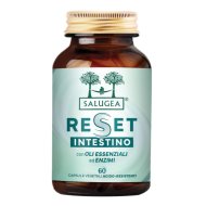 RESET INTESTINO SALUGEA 60CPS RESET INTESTINO SALUGEA 60CPS