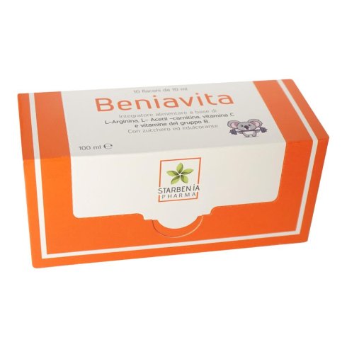 BENIAVITA 10FL 10ML BENIAVITA 10FL 10ML