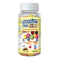VITASOHN JUNIOR CHOCO P 90CONF VITASOHN JUNIOR CHOCO P 90CONF