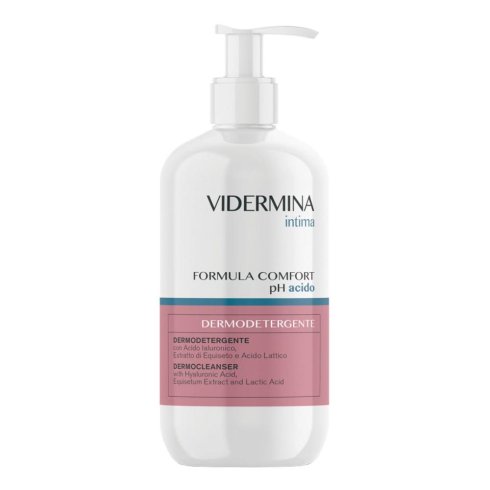 VIDERMINA INTIMA DET 500ML NF