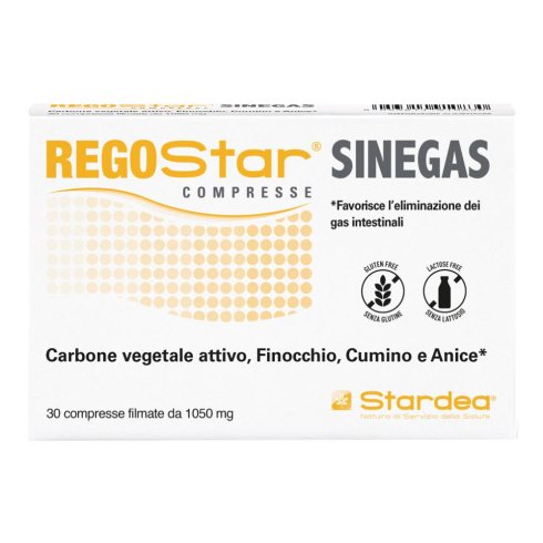 REGOSTAR SINEGAS 30CPR FILM REGOSTAR SINEGAS 30CPR FILM
