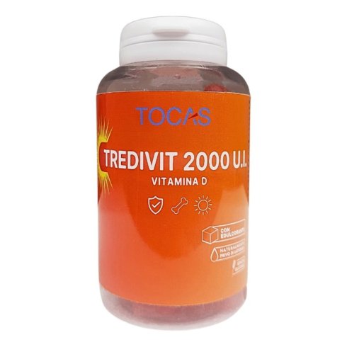 TREDIVIT 2000 UI 60CARAM GOMM TREDIVIT 2000 UI 60CARAM GOMM