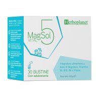 MAGSOL 5 VITAL 30BUST