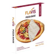 FLAVIS PIZZA BASE 2X170G