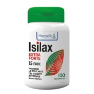 ISILAX EXTRA FORTE 100CPR ISILAX EXTRA FORTE 100CPR