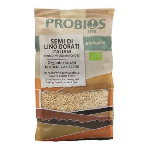 PROBIOS SEMI LINO DORATI 300G