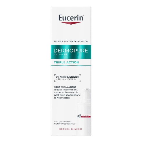 EUCERIN DC SIERO TRIPLA AZ40ML