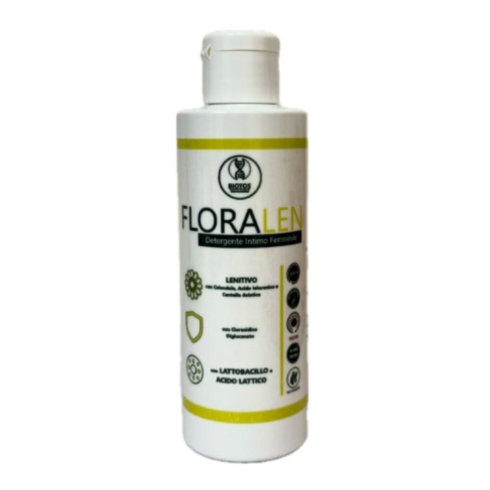 FLORALEN DETERGENTE INTIMO FEM