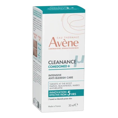 AVENE CLEANANCE COMED+ TRATT AVENE CLEANANCE COMED+ TRATT