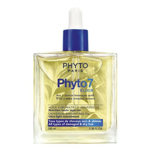 PHYTO 7 ELIXIR OLIO SUBLIM UNI