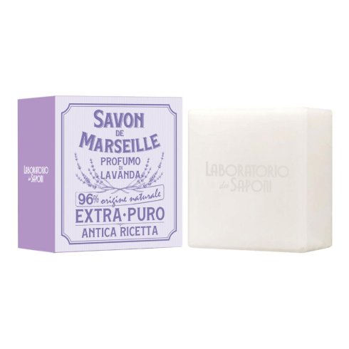 DERMOSAPONE VEG LAVANDA 100G