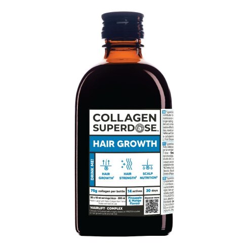 COLLAGEN SUPERDOSE HAIR 300ML COLLAGEN SUPERDOSE HAIR 300ML