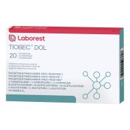 TIOBEC DOL 20CPR NF TIOBEC DOL 20CPR NF